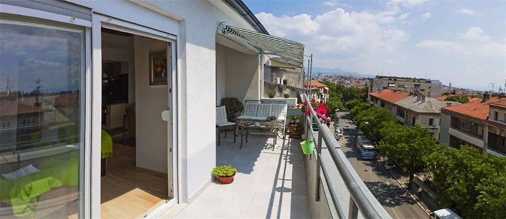 Apartment Noris Split Chorwacja
